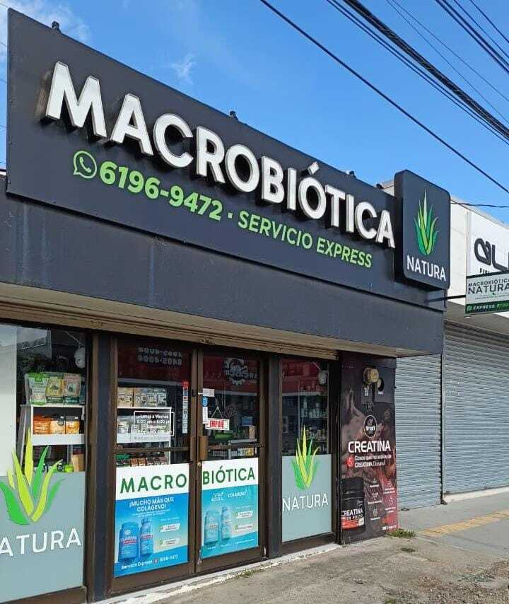 Macrobiotica Natura Exterior